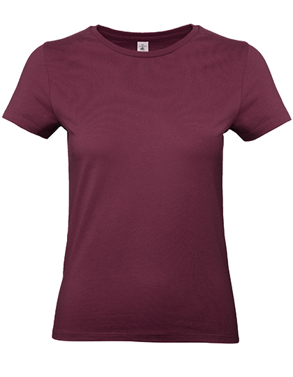 Klassisches Damen T-Shirt "#E190"