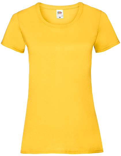 Basic Damen T-Shirt "Valueweight"