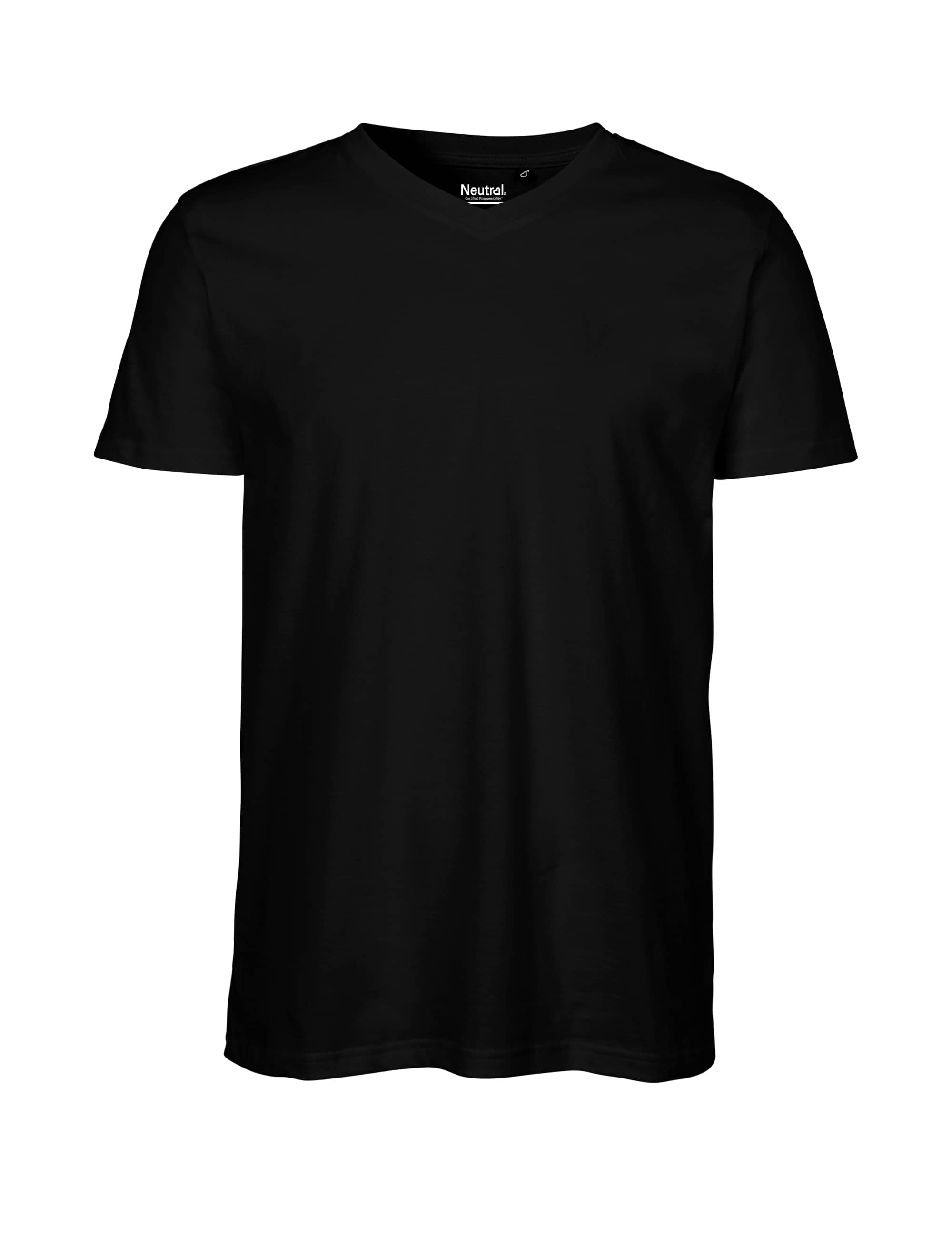 Men´s V-Neck T-Shirt