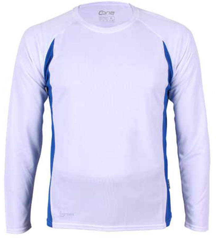 Racer Long Sleeve Tech Tee