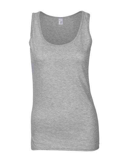 Weiches Damen-Tanktop "Softstyle"