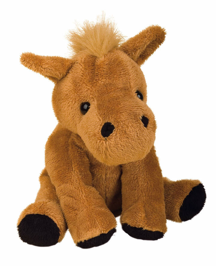 MiniFeet® Zootier Pferd Claudia