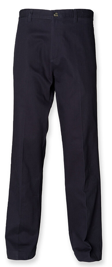 Ladies´ 65/35 Poly/Cotton Chino