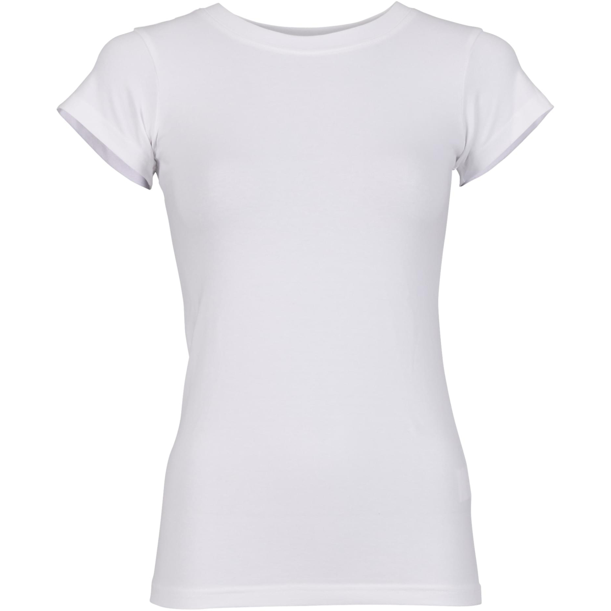 Ladies Basic Stretch Tee