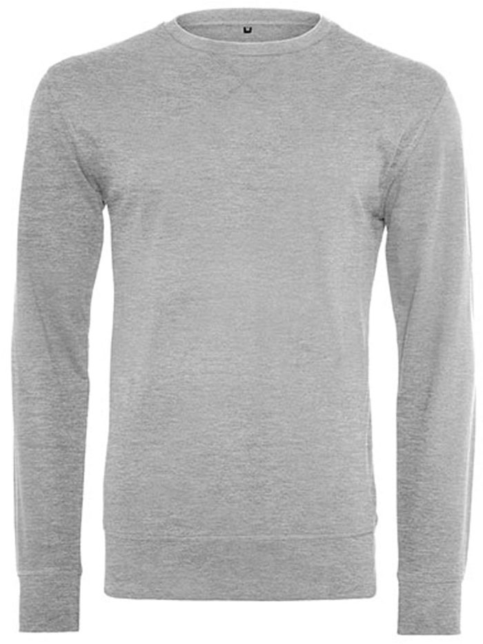 Leichtes Unisex Crewneck Sweatshirt