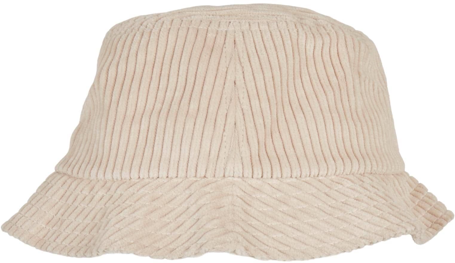 Big Corduroy Bucket Hat
