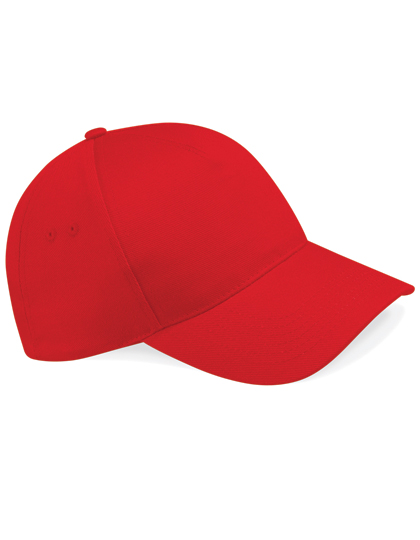 Klassische Baseball-Cap mit Klettverschluss