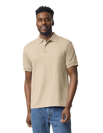 Herren-Poloshirt "DryBlend"