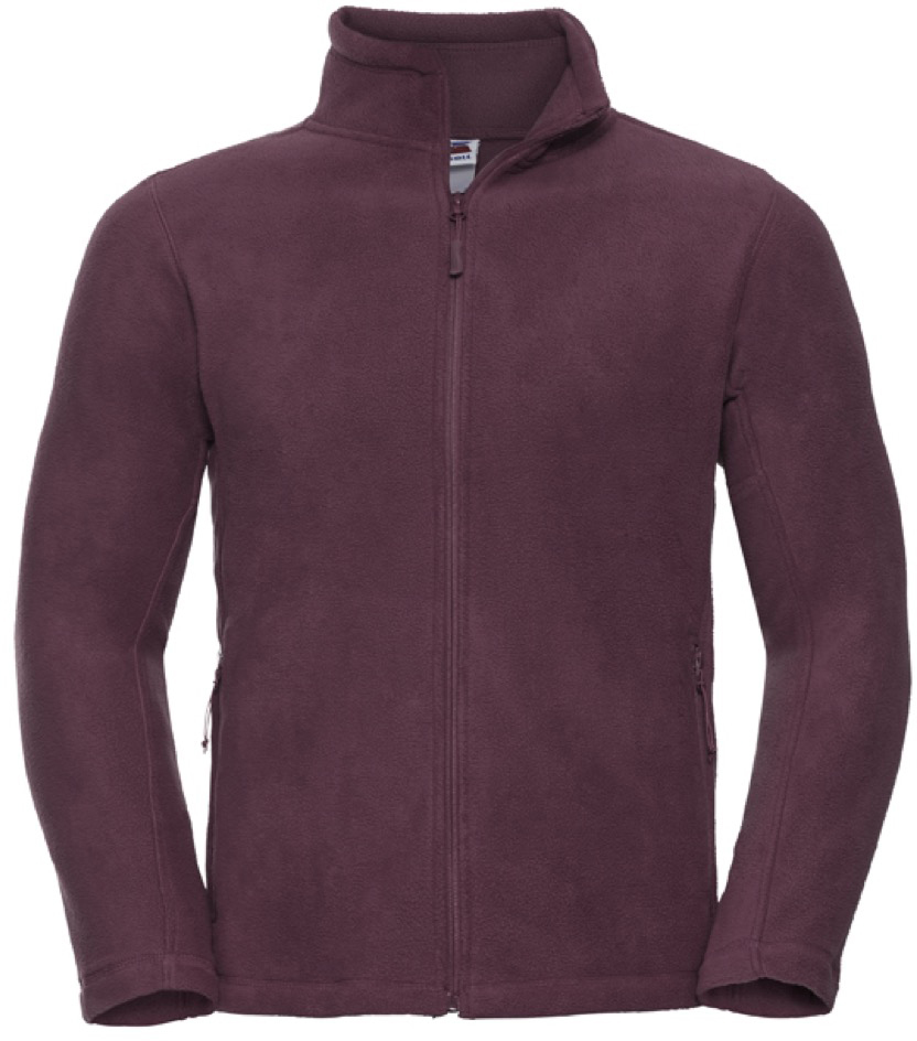 Wärmende Herren Outdoor-Fleecejacke