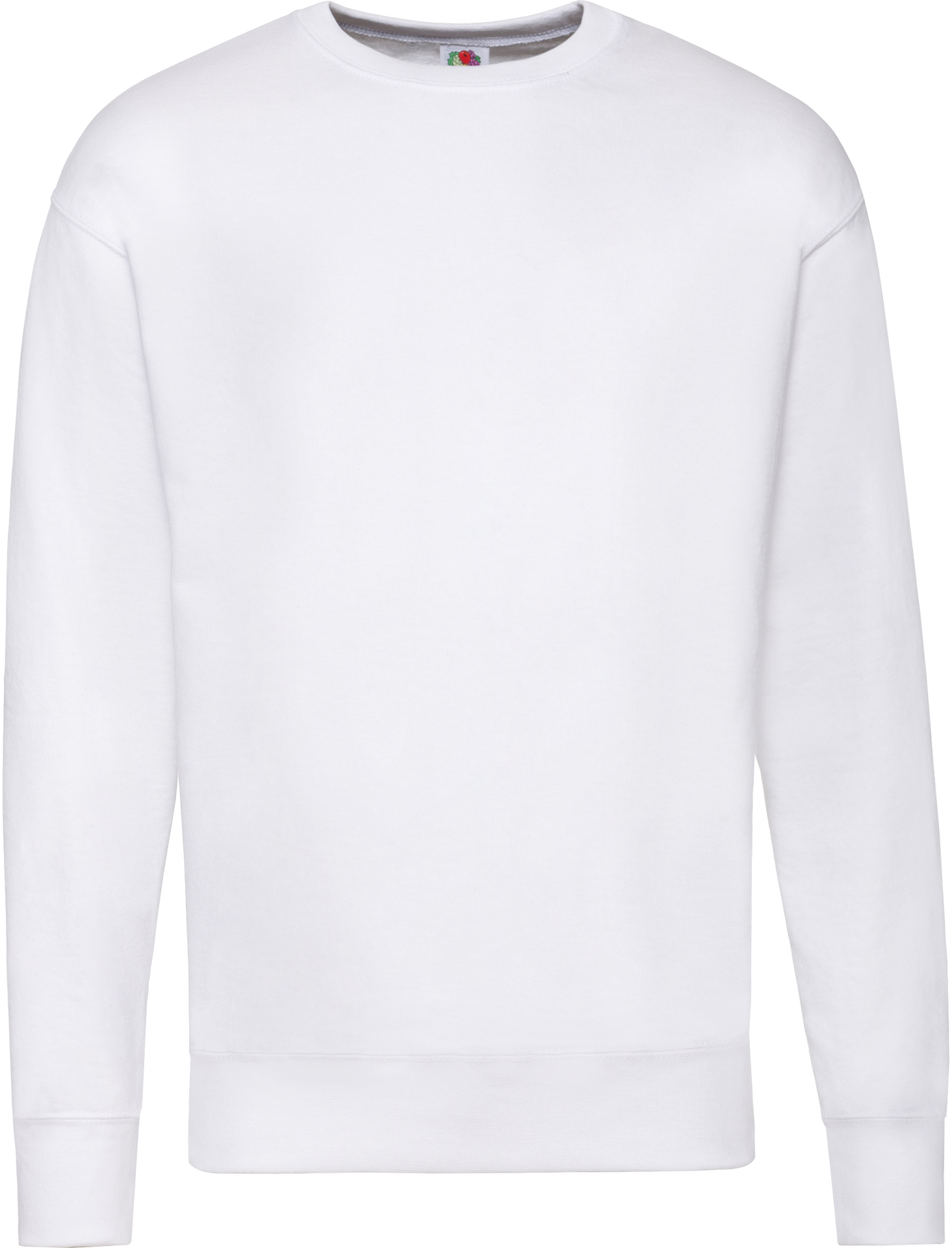 Lightweight Set-In Sweat