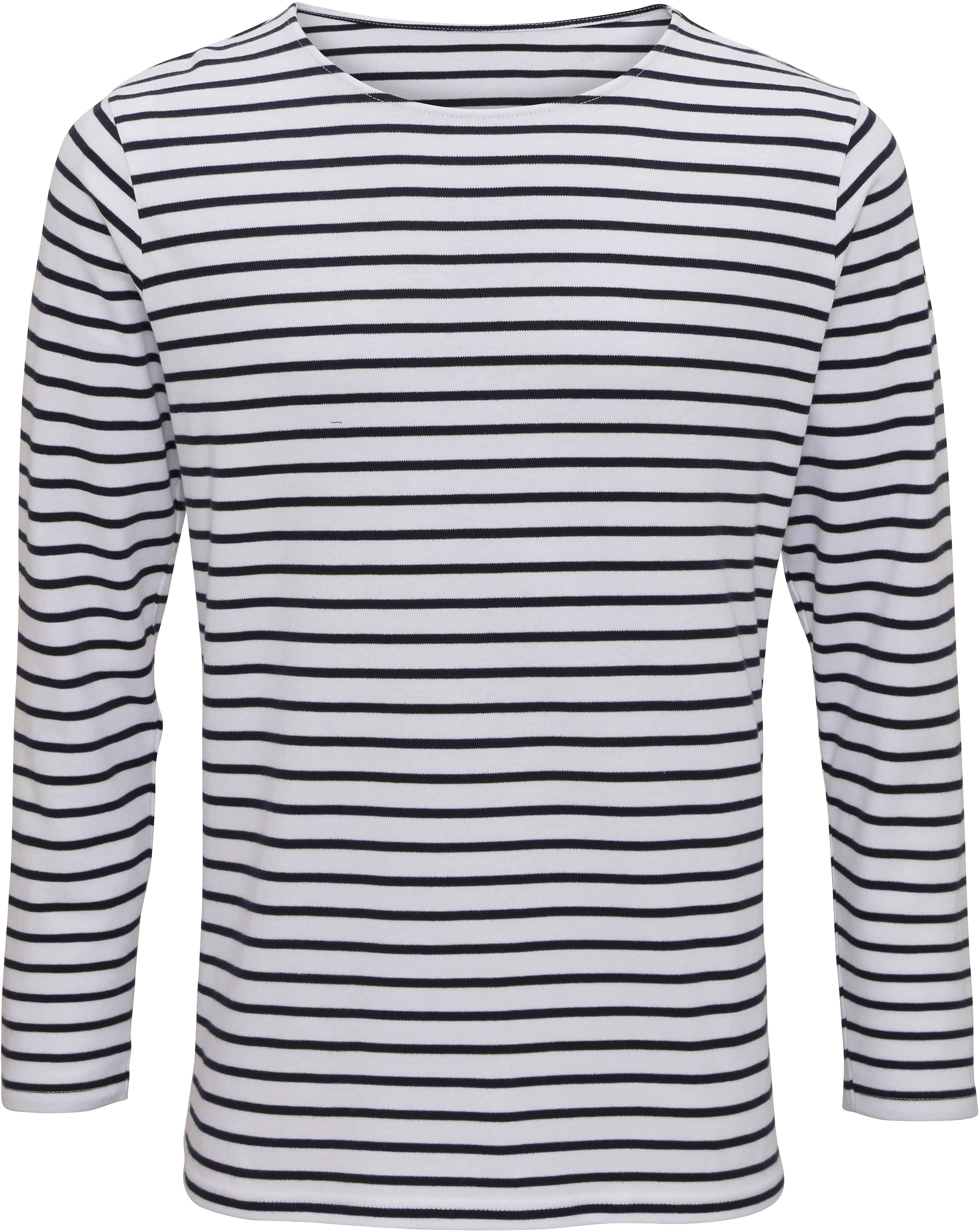 Men´s Marinière Coastal Long Sleeve Tee