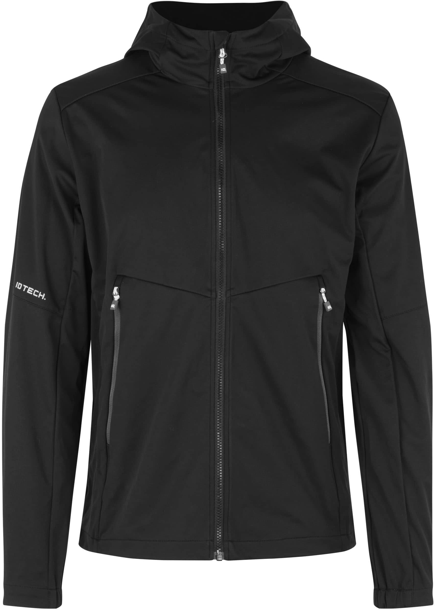 Leichte Soft Shell-Jacke