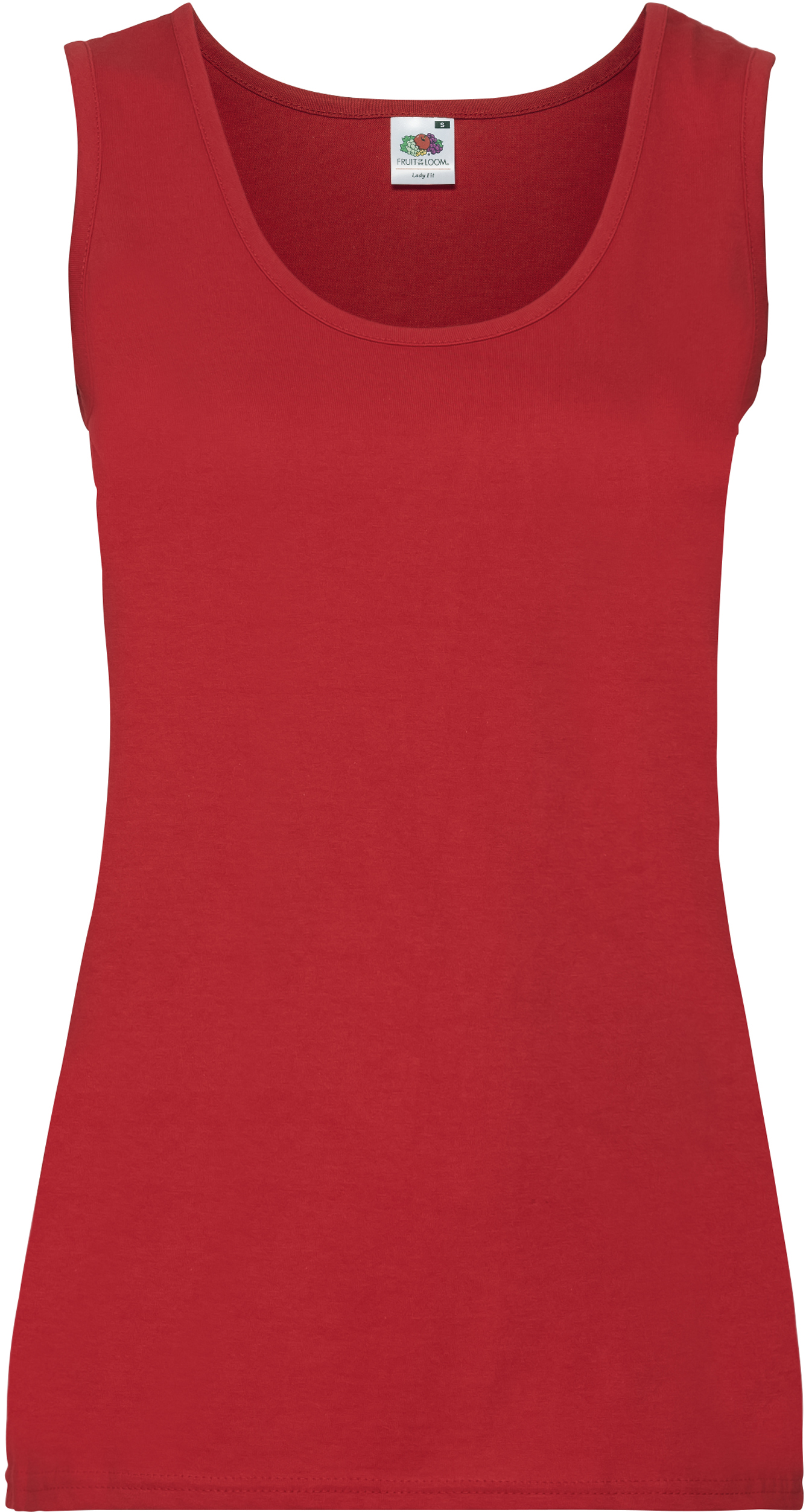 Basic Damen Tanktop "Valueweight"