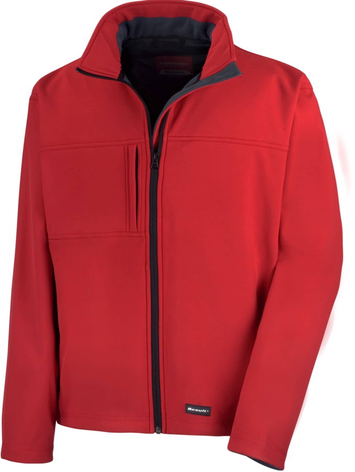 Classic Soft Shell Jacket