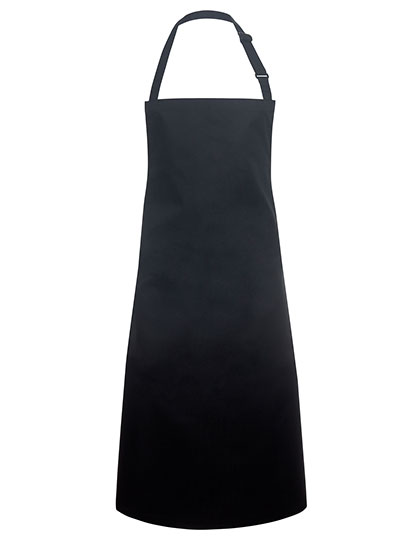 Latzschürze Basic mit Schnalle