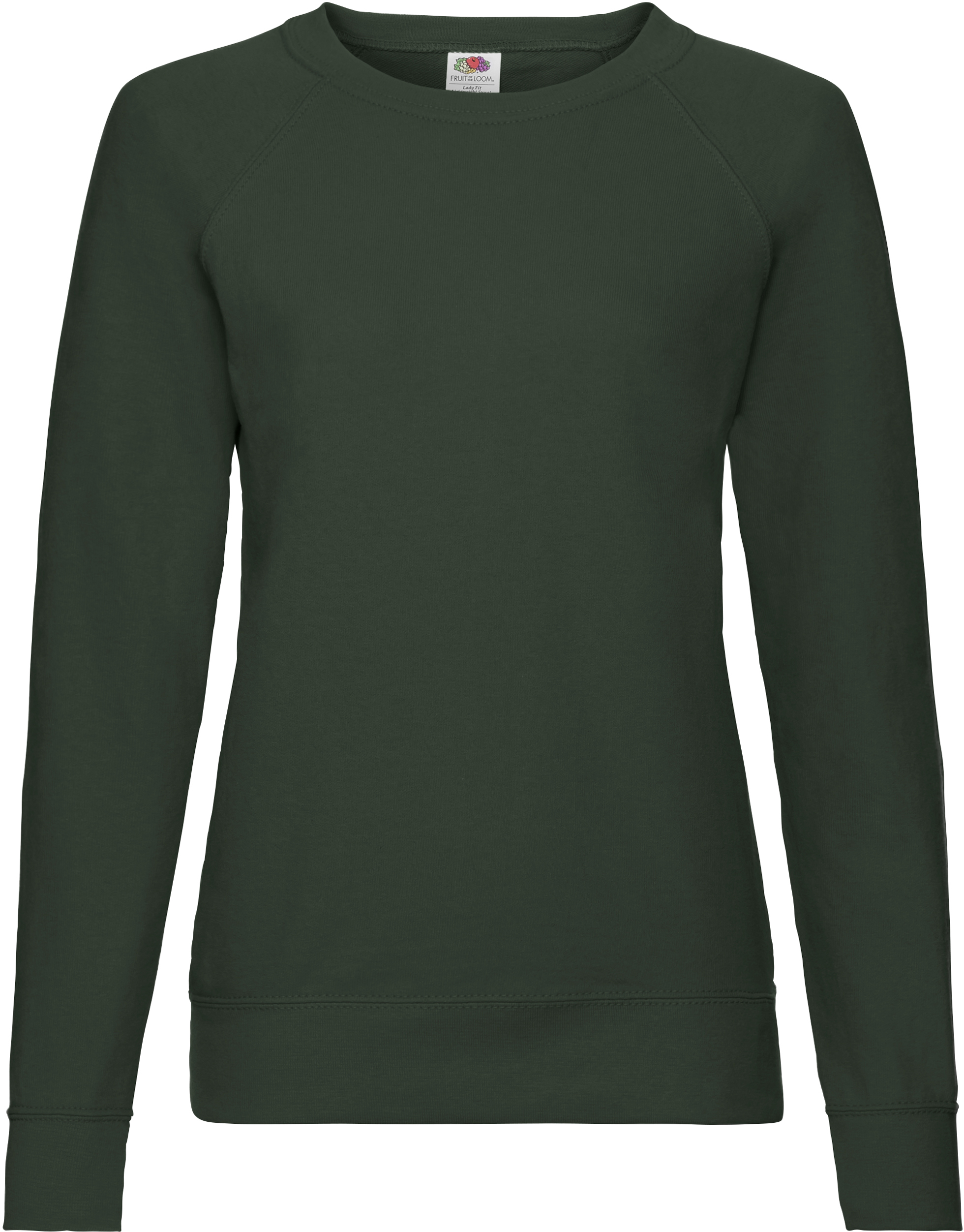 Leichtes Damen Raglan Sweatshirt