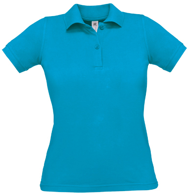 Women´s Polo Safran Pure