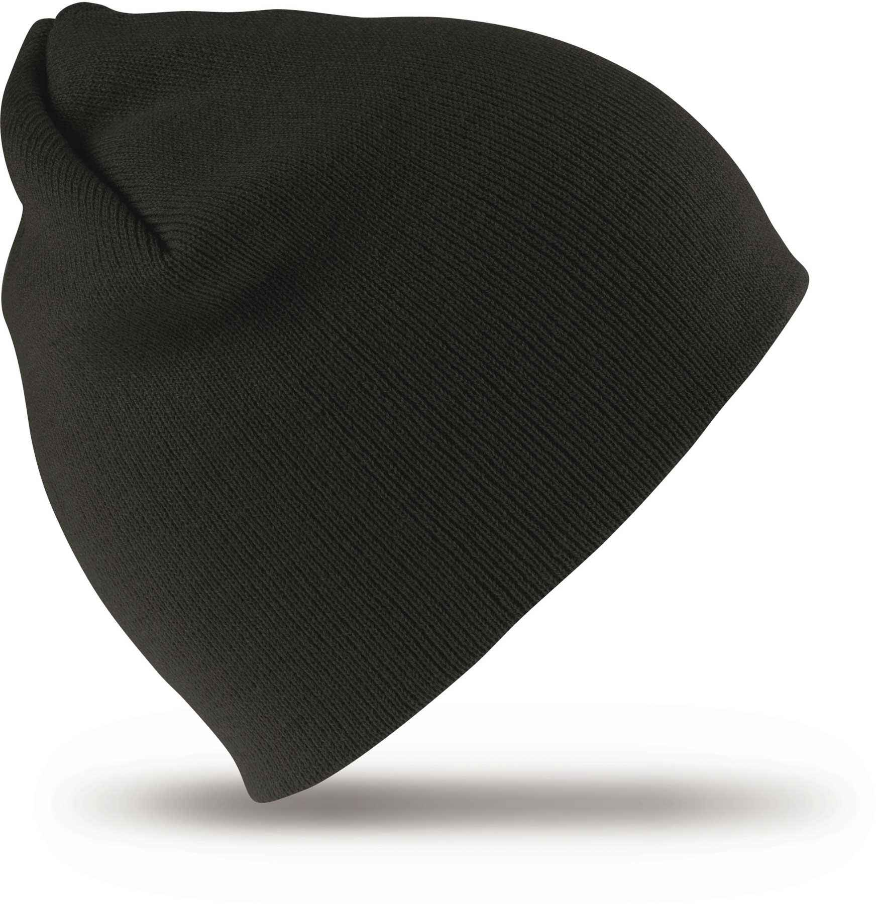 Soft Feel Cuffless Beanie