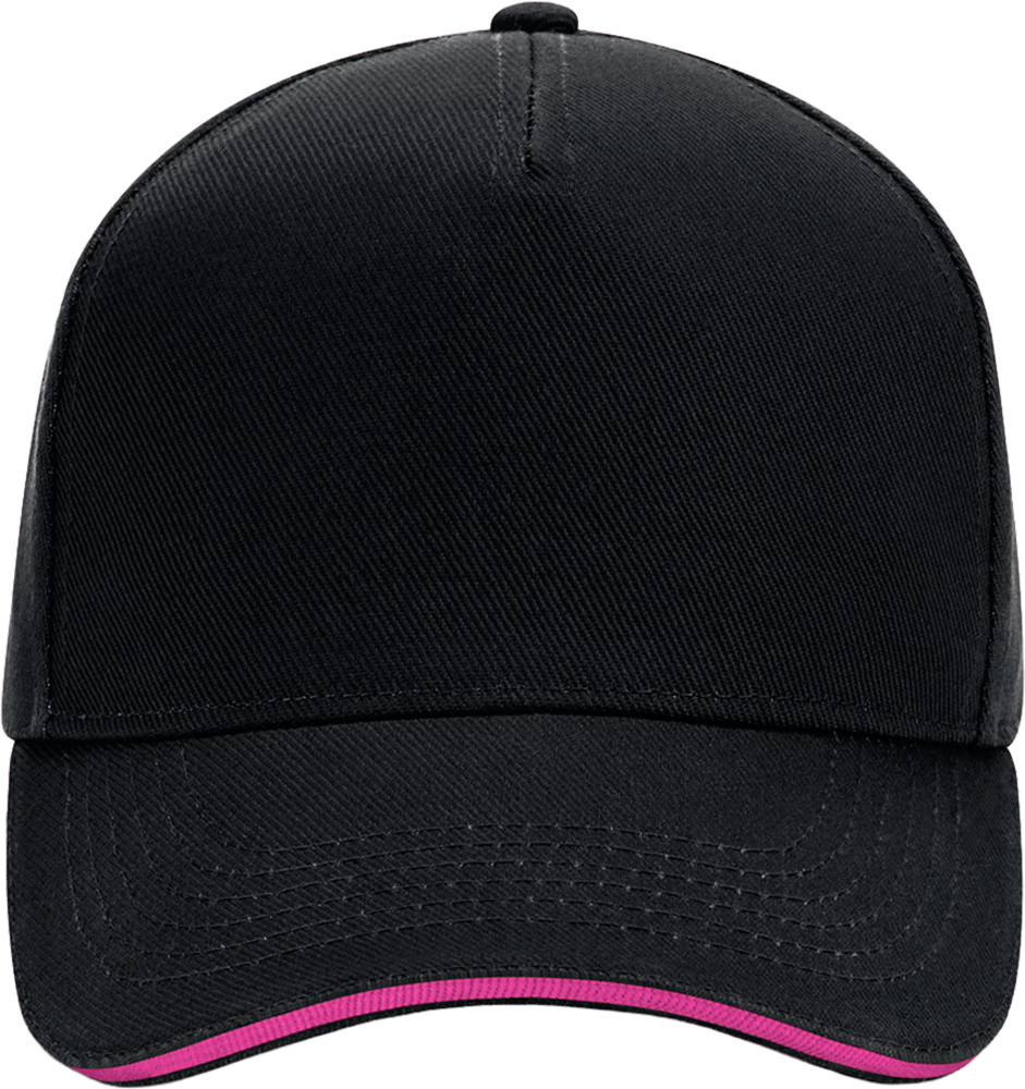 Ultimate 5 Panel Cap - Sandwich Peak