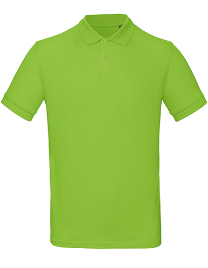 Klassisches Herren Bio-Poloshirt "Inspire"