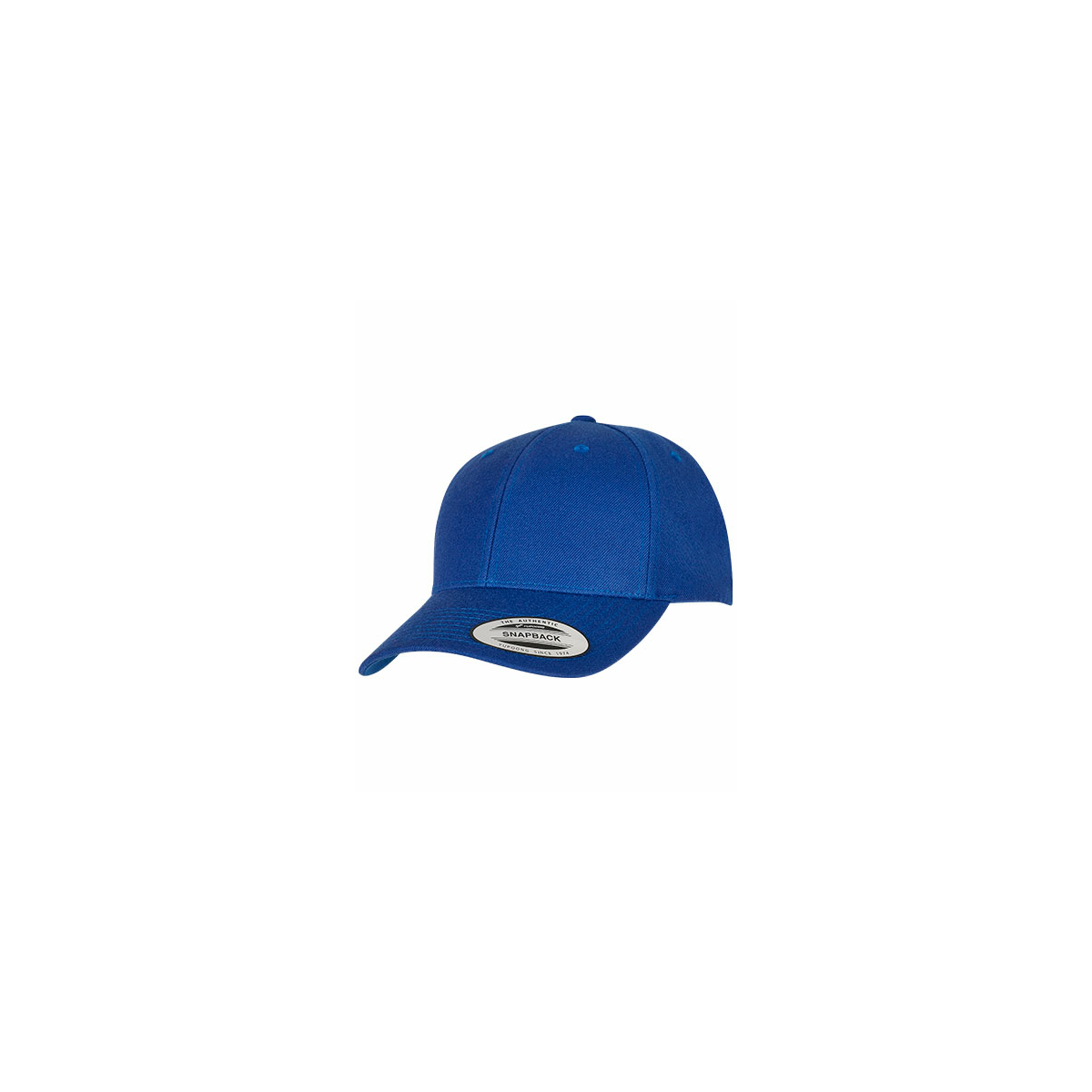 Premium Curved Visor Snapback Cap