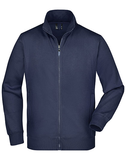 Hochwertige Herren-Sweatjacke