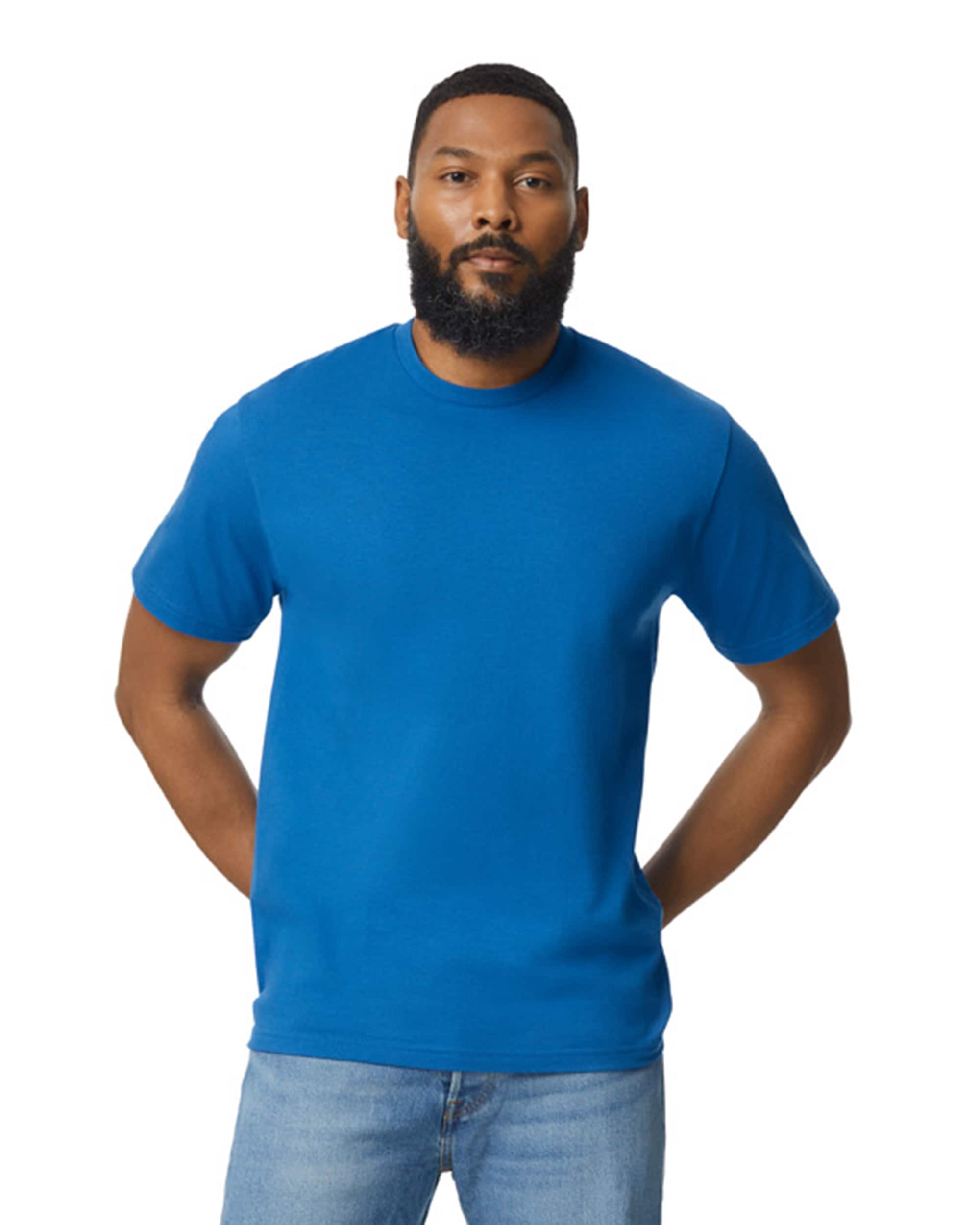 Softstyle® Midweight Adult T-Shirt