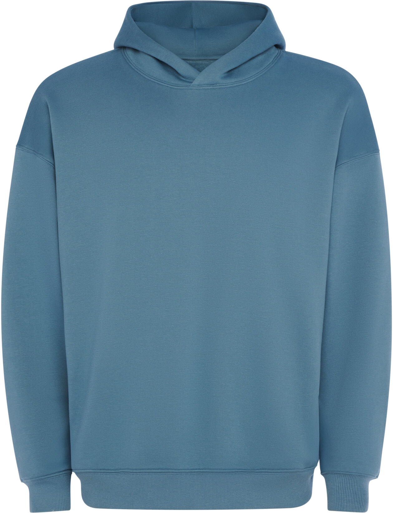 Otto Unisex Oversize Hooded Sweatshirt