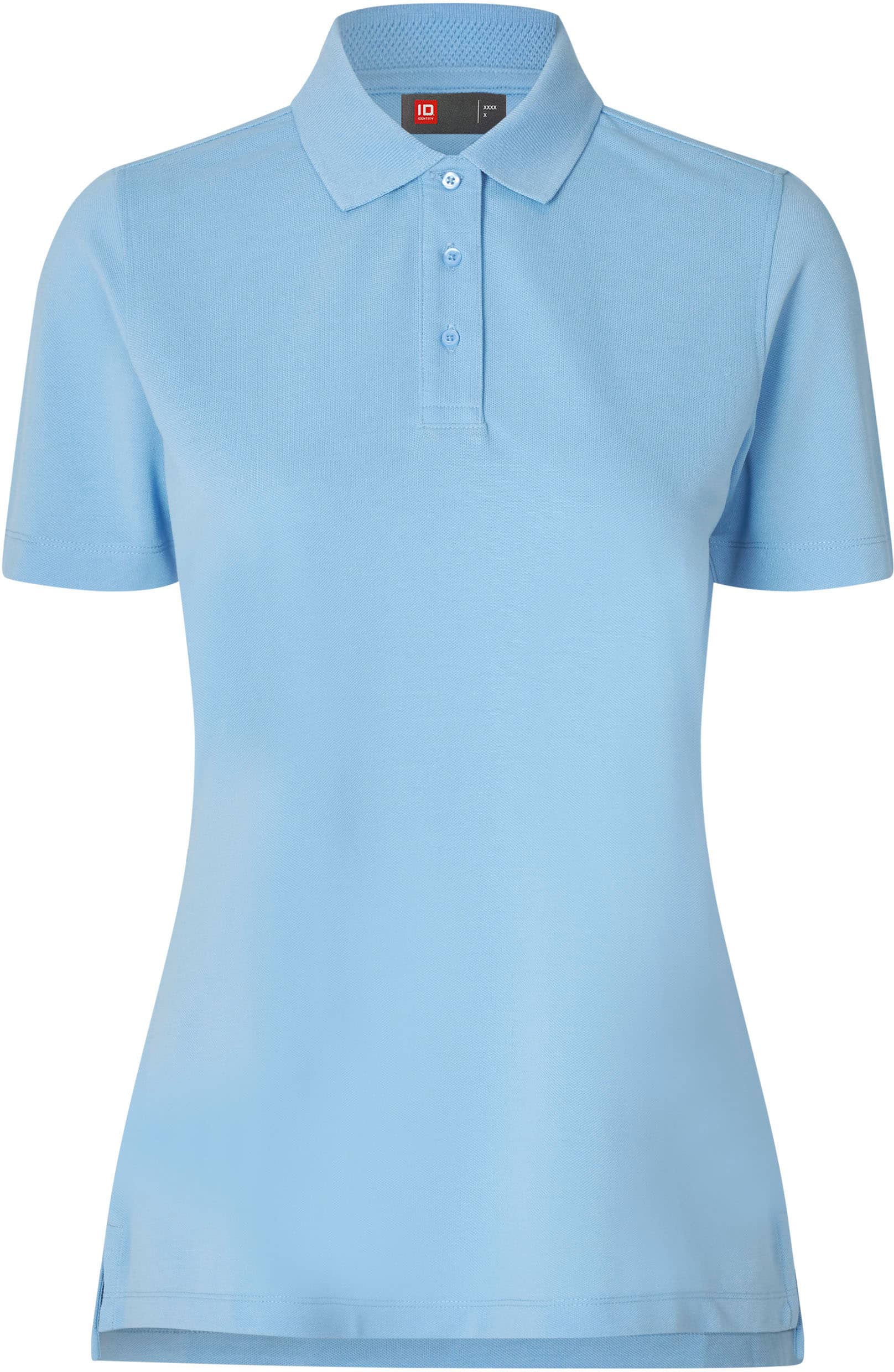 Ease Lyocell Damen Poloshirt