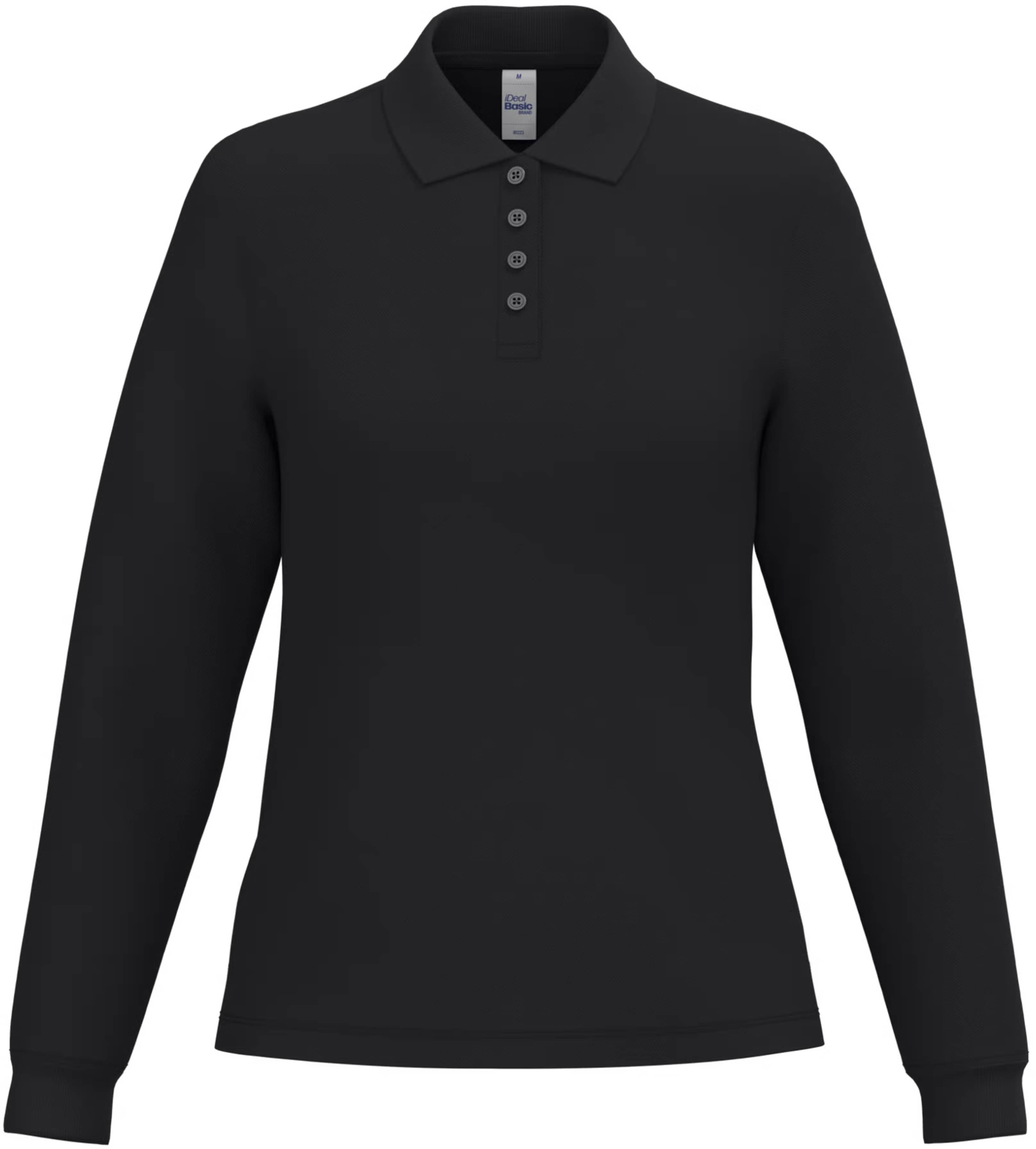 LSL Damen Piqué-Poloshirt 223