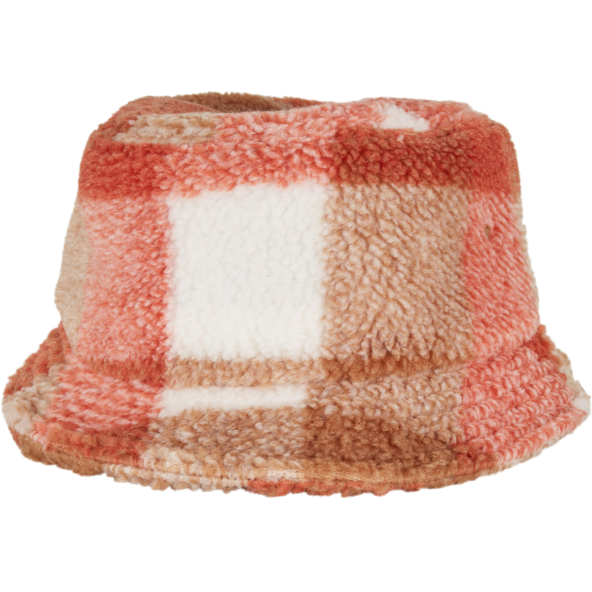 Sherpa Check Bucket Hat
