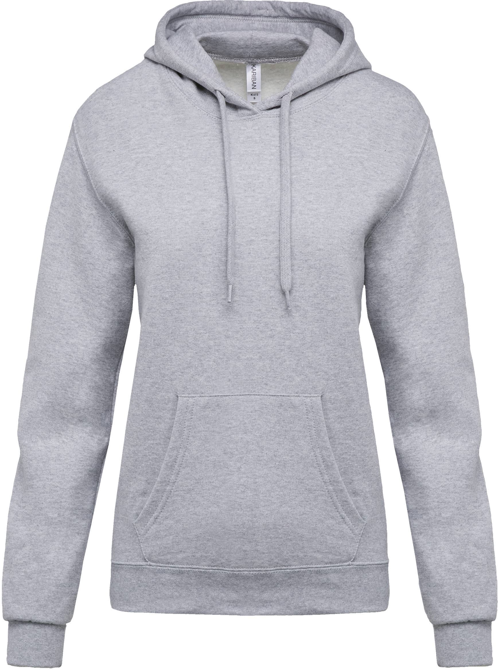 Damen Kapuzensweatshirt