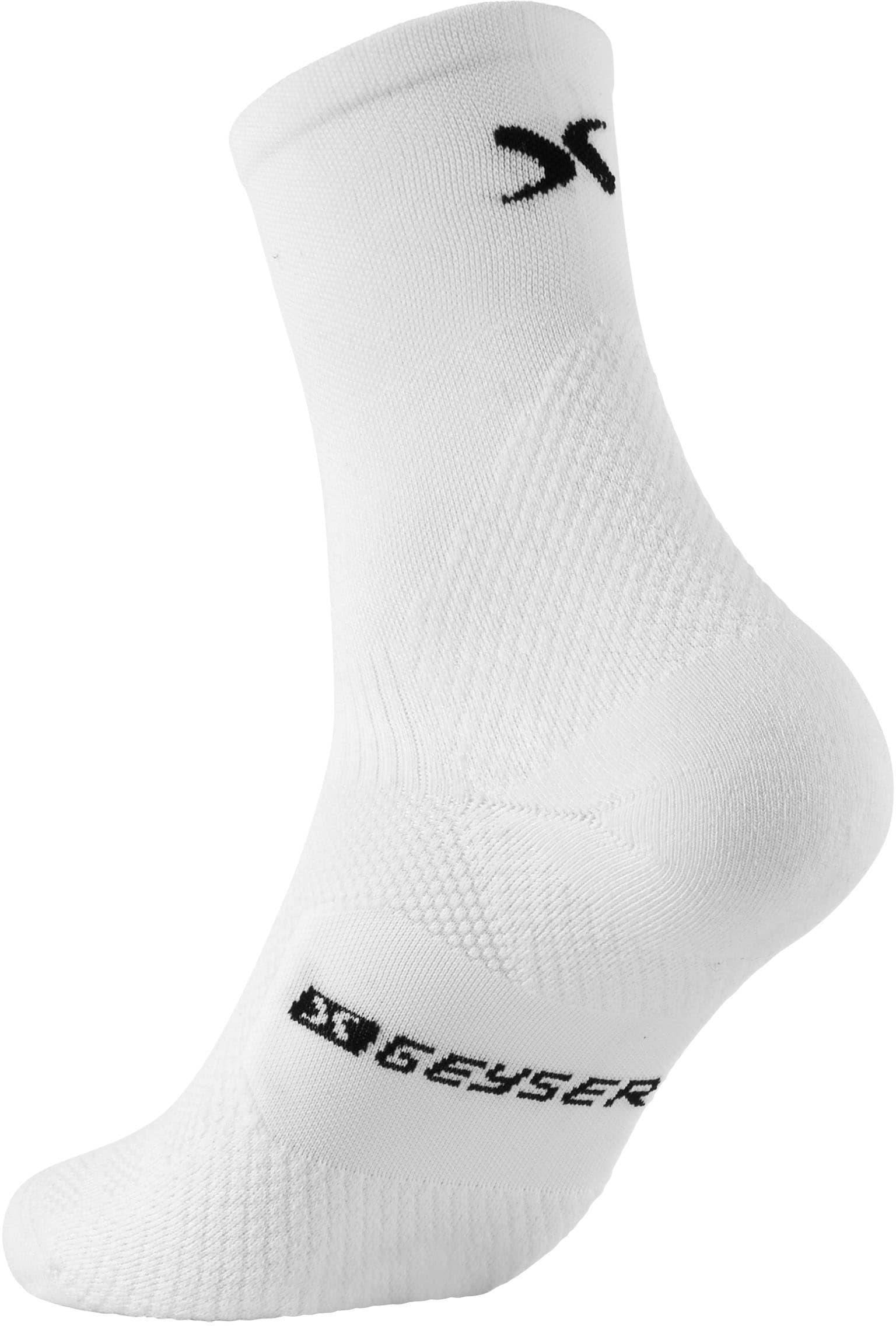 Geyser Stretch Running Socks