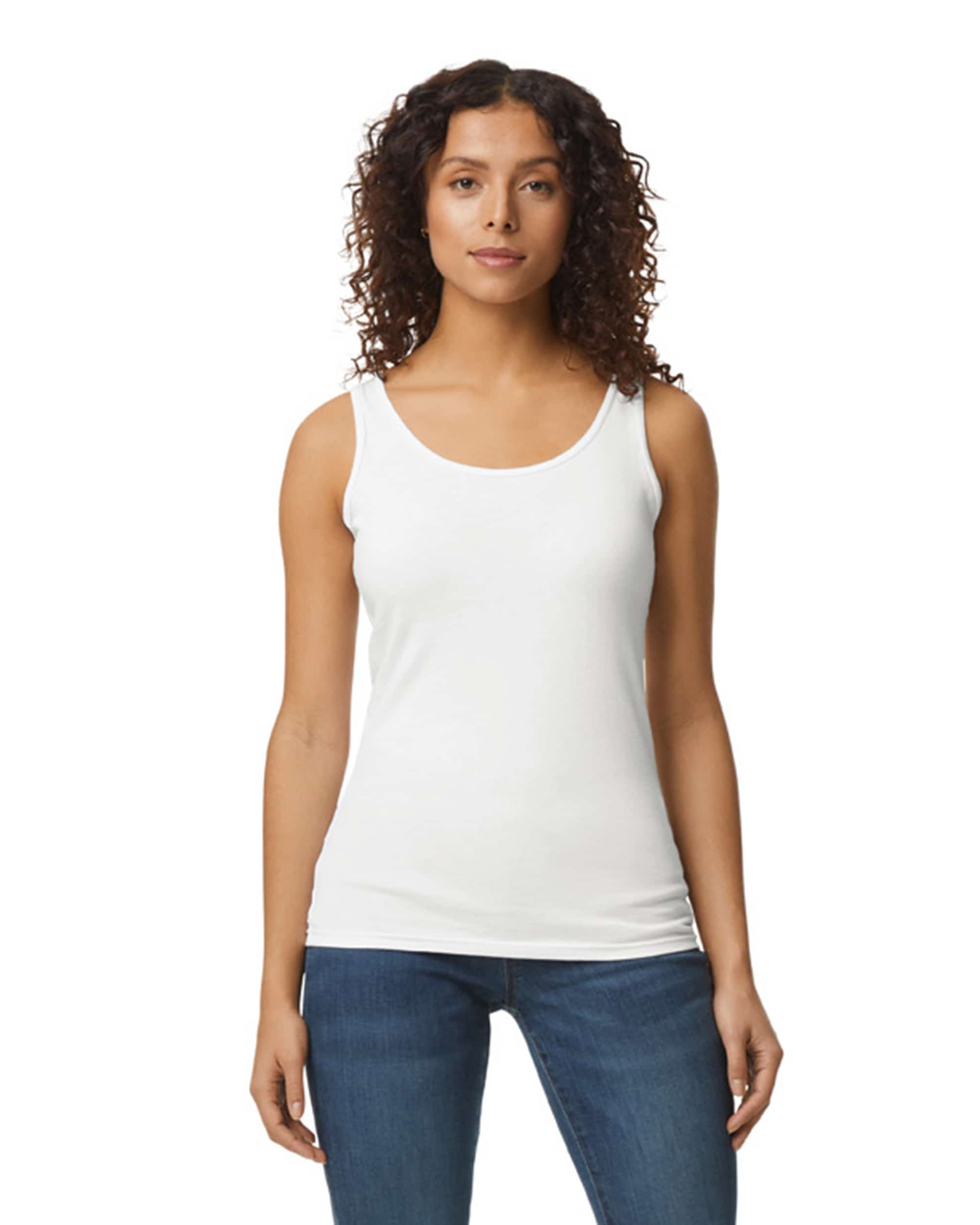 Softstyle® Women´s Tank Top