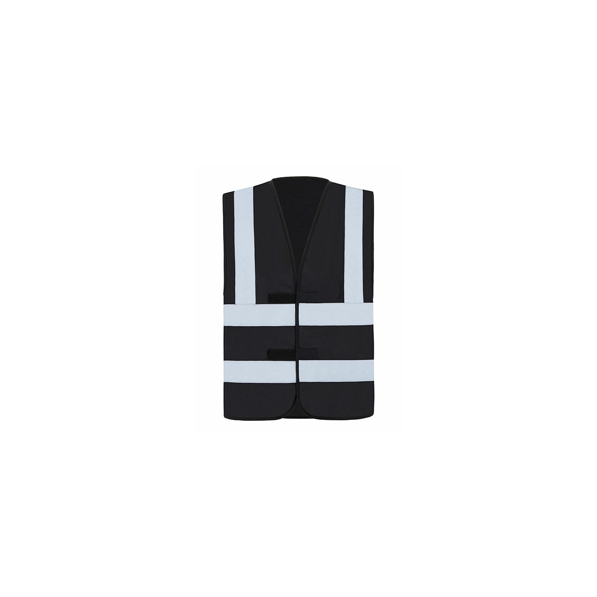 Hi-Vis Safety Vest With 4 Reflective Stripes Hannover
