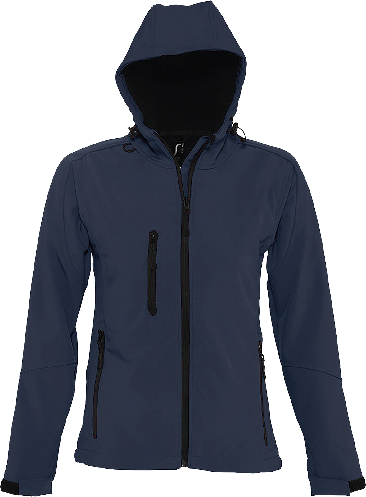 Women´s Hooded Softshell Jacket Replay