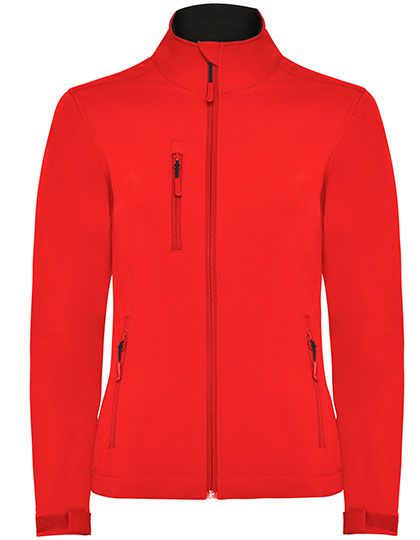 Women´s Nebraska Softshell Jacket