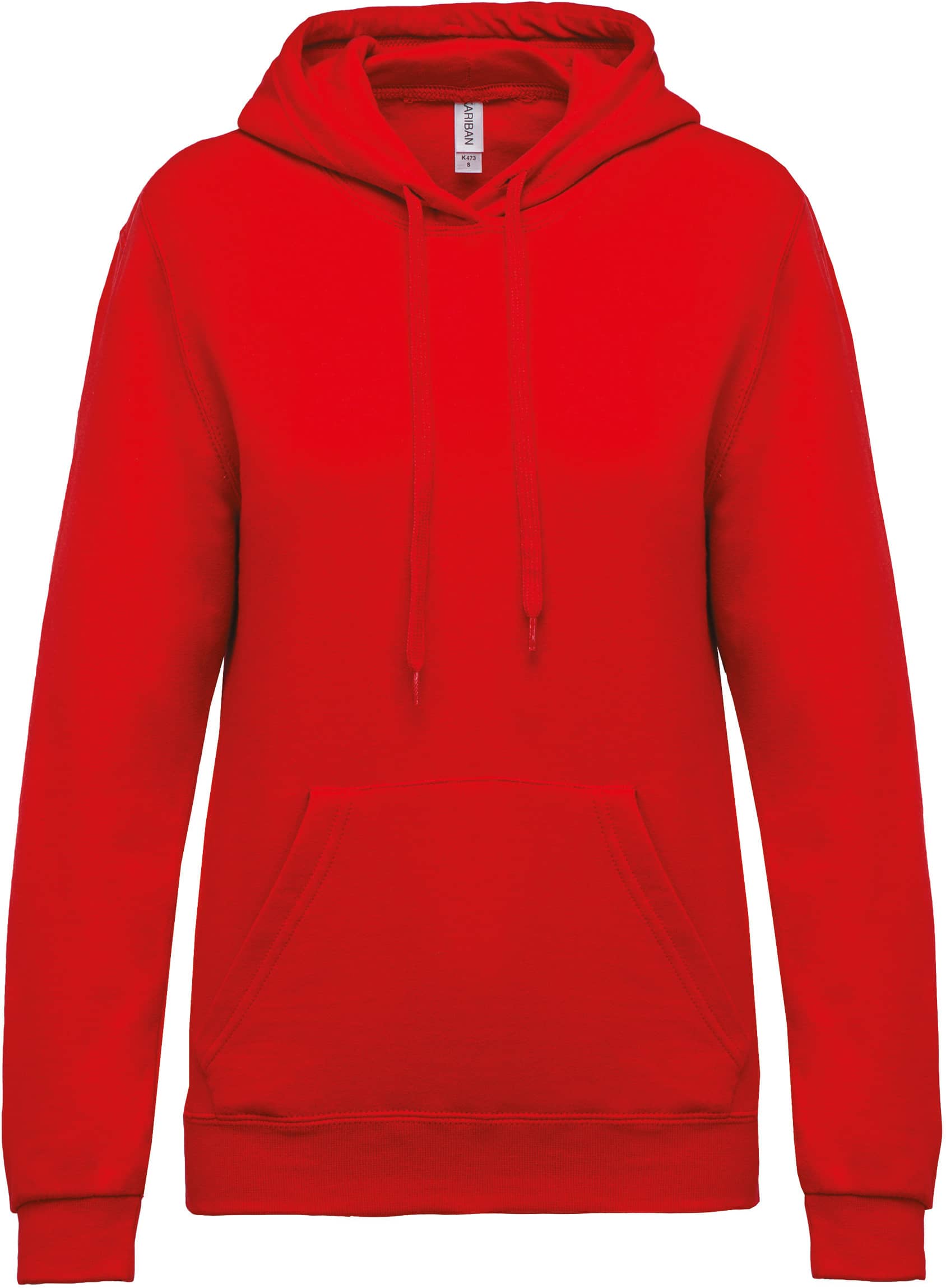 Damen Kapuzensweatshirt