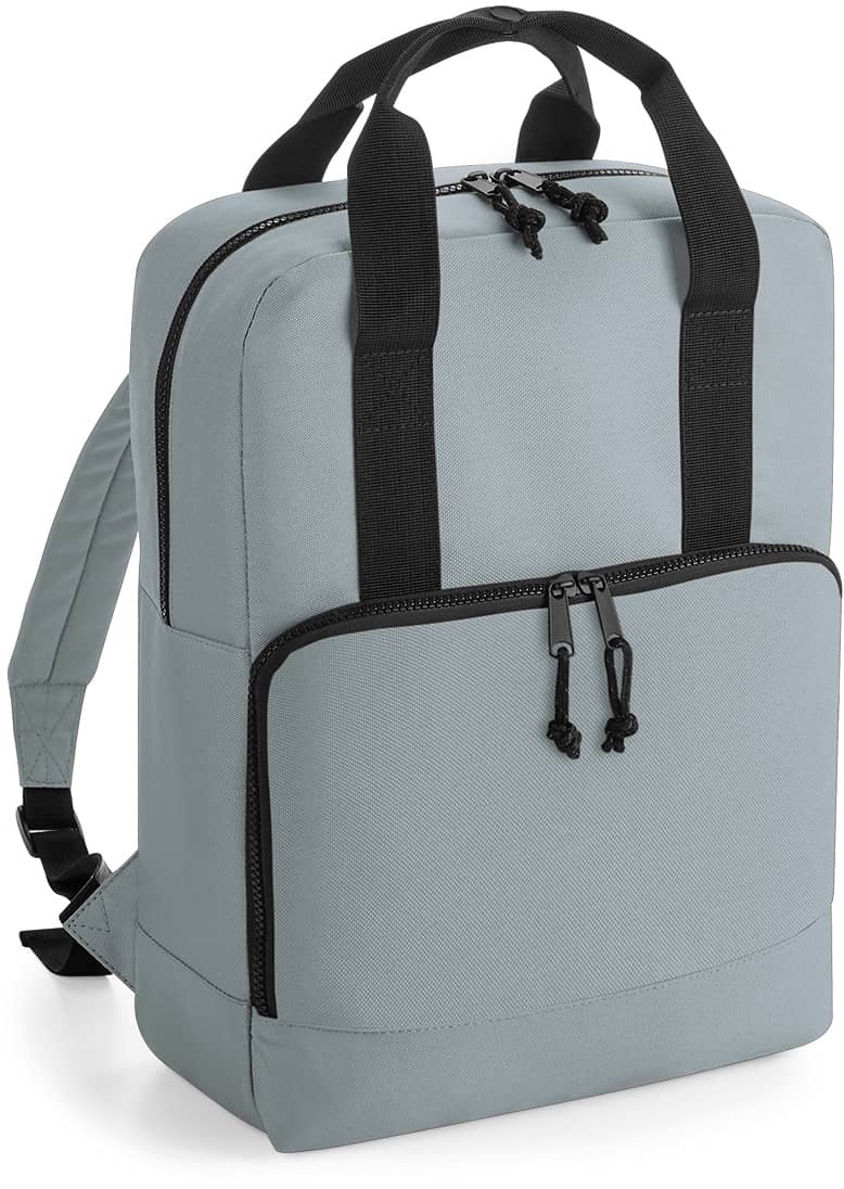 Recycled Twin Handle Cooler Backpack