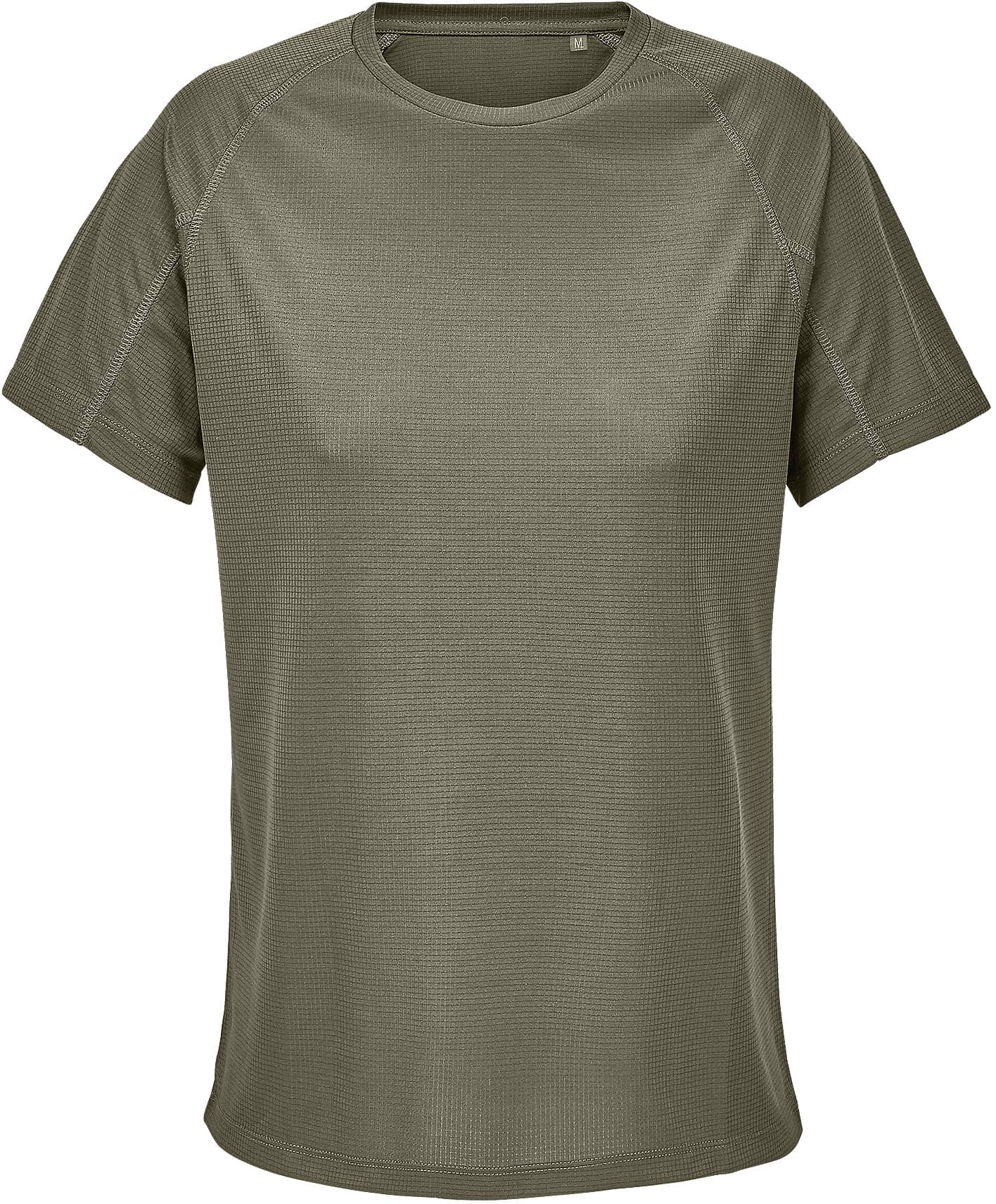 Women´s Raglan Sleeve T-Shirt Vortex