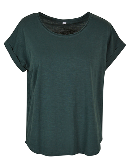 Ladies´ Long Slub Tee