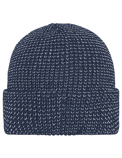 Reflective Winter Beanie
