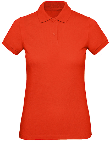 Klassisches Damen Poloshirt "Inspire"