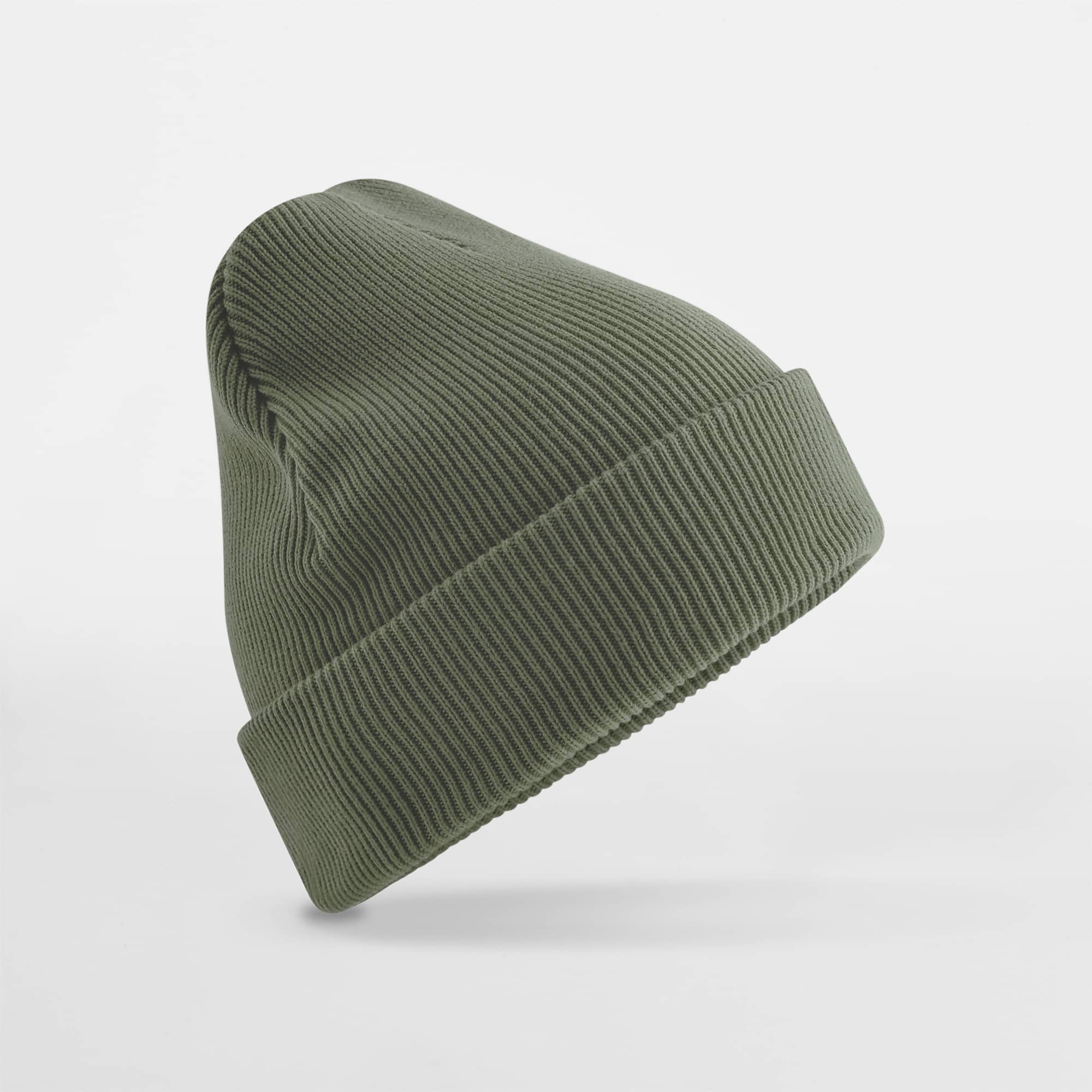 Organic Cotton Original Cuffed Beanie