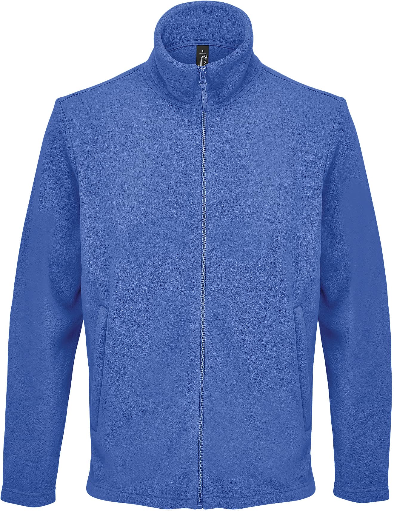 Unisex Microfleece Full-Zip Jacket Nitro