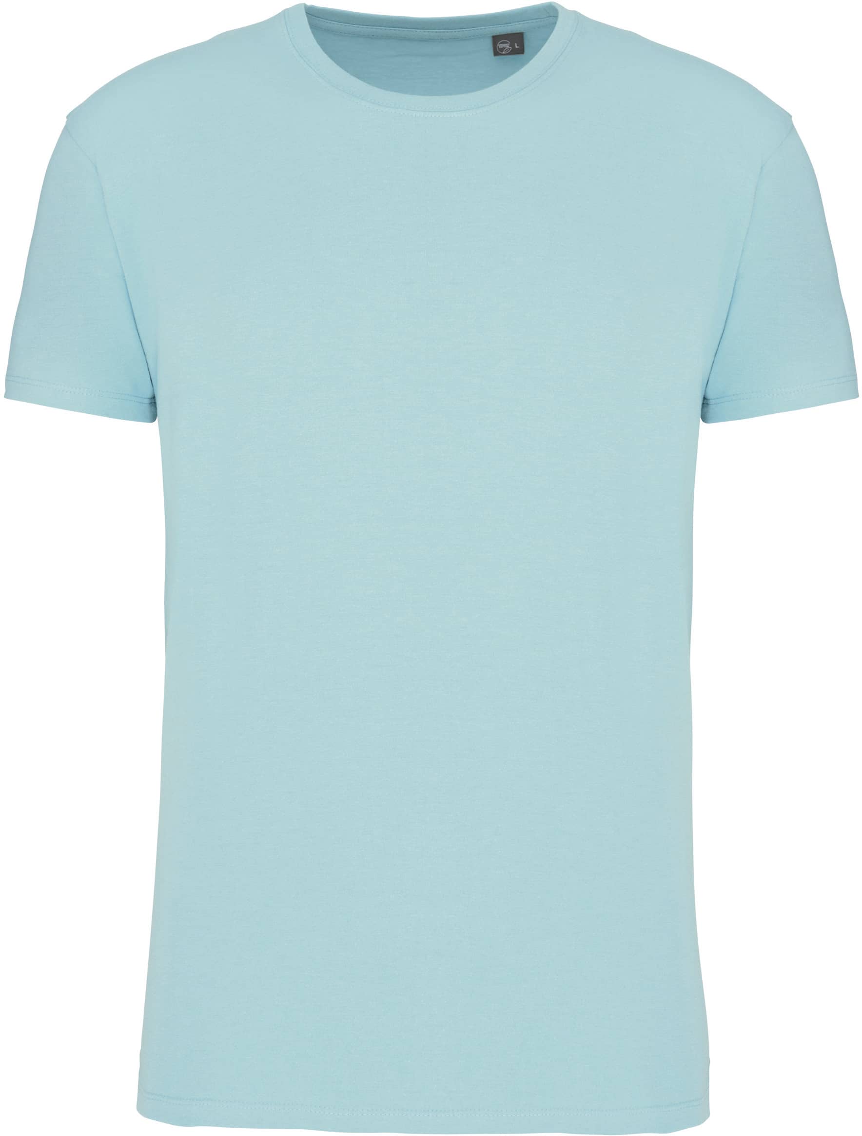 T-Shirt mit Rundhalsausschnitt Bio190IC