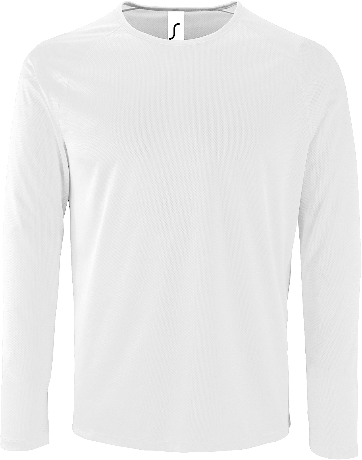 Men´s Long Sleeve Sports T-Shirt Sporty