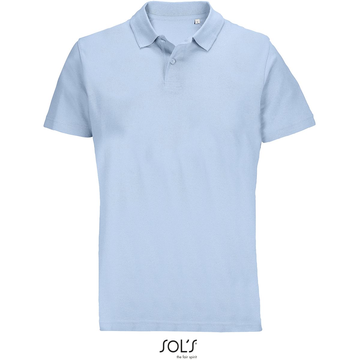 Unisex Pulse Polo Shirt