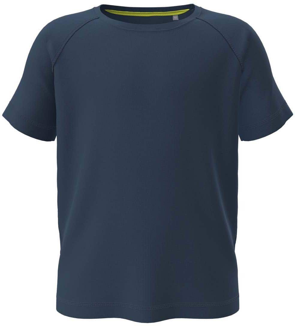 Mesh Raglan Kids