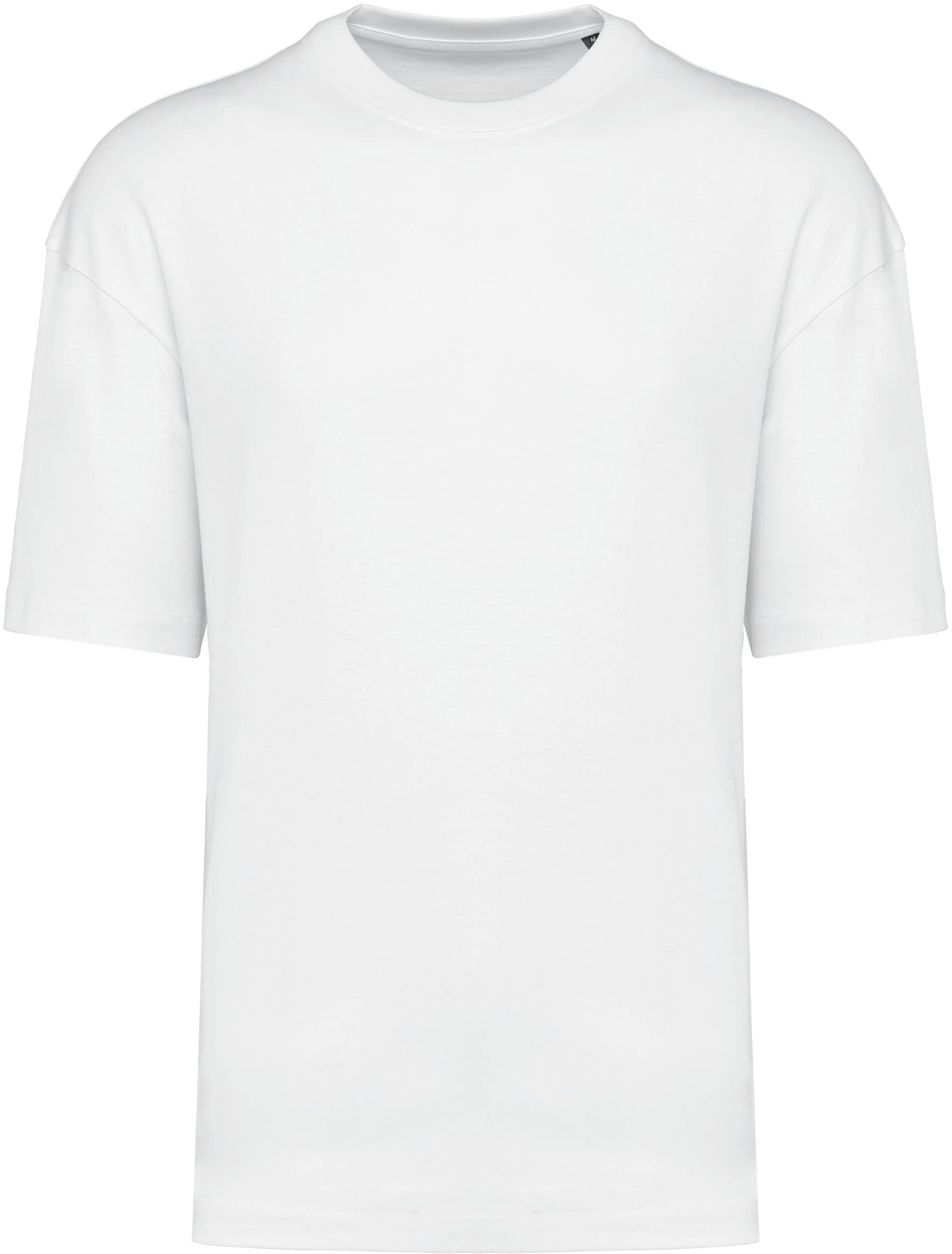 T-Shirt mit kurzen Ärmeln, Unisex, Oversize